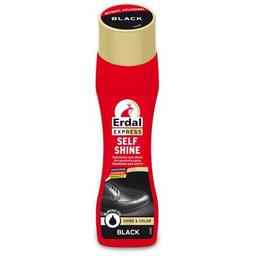 Крем для взуття Erdal Packshot Self Shine Black Чорний 75 мл (4009175136428)