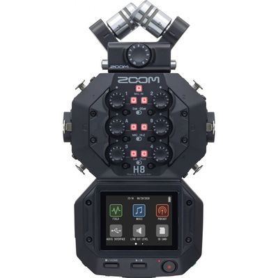 Цифровий диктофон ZOOM H8 (286880)