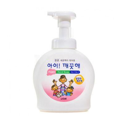 Мыло-пенка Lion Ai kekute Лимон 490 мл (8806325608356)