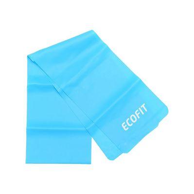 Эспандер Ecofit MD1318 TPE 6,8 - 8,2 кг 1200x150x0.5 мм Blue (К00015234)