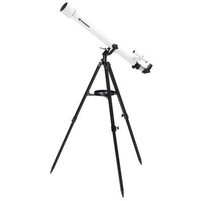 Телескоп Bresser Classic 60/900 AZ Refractor с адаптером для смартфона (929317)