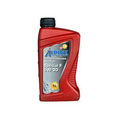 Моторное масло Alpine 5W-30 Special F 1л (1395-1)