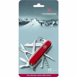 Нож Victorinox Huntsman Red Blister (1.3713.B1)