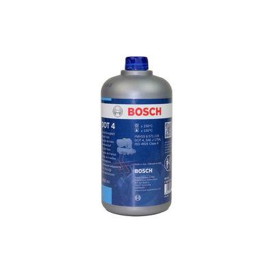 Тормозная жидкость Bosch DOT 4 1л (1 987 479 107)