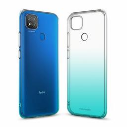 Чехол для мобильного телефона MakeFuture Xiaomi Redmi 9C Gradient (TPU) Azure (MCG-XR9CAZ)
