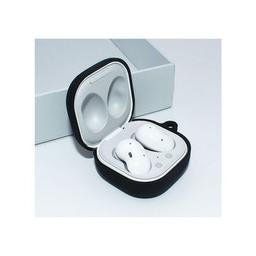 Чехол для наушников MakeFuture Samsung Galaxy Buds Live/Pro Silicone Black (MCL-SGBL/PBK)