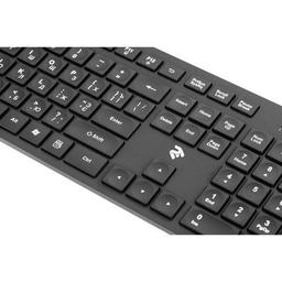 Комплект 2E MK420 Wireless Black (2E-MK420WB)