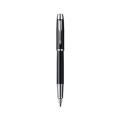 Ручка перьевая Parker IM Black CT FP M (20 312B)