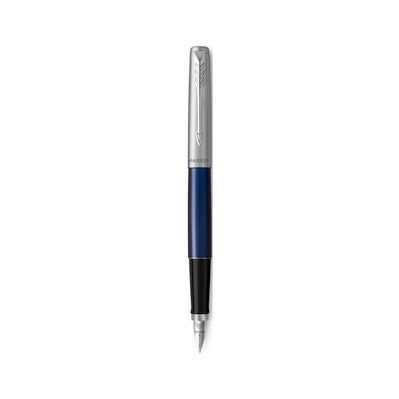 Ручка пір'яна Parker JOTTER 17 Royal Blue CT FP M (16 312)