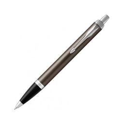 Ручка шариковая Parker IM 17 Dark Espresso CT BP (22 332)