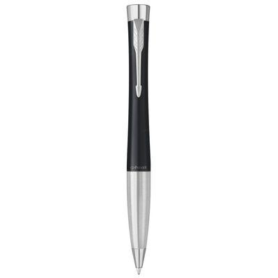 Ручка шариковая Parker URBAN 17 Muted Black CT BP (30 135)