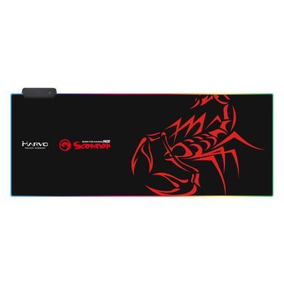 Килимок для мишки Marvo MG10 XL RGB lighting