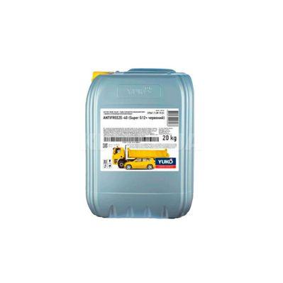 Антифриз Yuko -40 Super G12 + красный 20л (4820070248968)