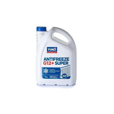 Антифриз Yuko -40 Super G12 + красный 5л (4820070248227)