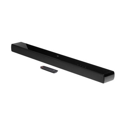 Акустична система JBL Cinema SB120 Black (JBLSB120BLKEP)