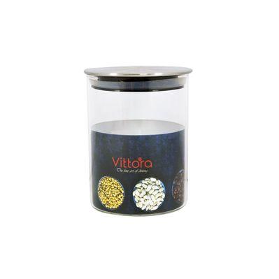 Емкость для сыпучих продуктов Vittora VT-7213 1300 мл (111182)