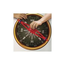 Набор для экспериментов 4М Собери гигантский компас (00-03438)