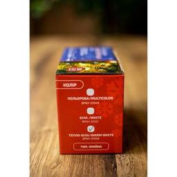 Гирлянда BPNY White 200 LED, 20М, 8 режимов, 220V, 12W (102986)