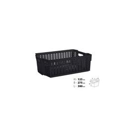 Корзина для хранения Violet House 1005 Coffee (1005 COF б/кр. 37*27*12 см)