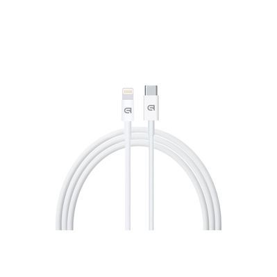 Дата кабель USB Type-C to Lightning 1.0m AMQGJ2 Armorstandart (ARM58524)