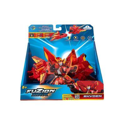 Трансформер Fuzion Max набор самолетов Скайден (54001)