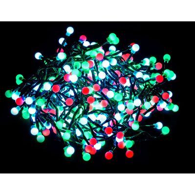 Гірлянда Luca Lighting Змійка мультиколірна 19 м (8718861852110)