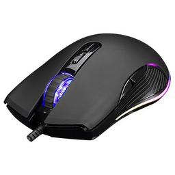 Мишка Marvo M421 Multi-LED USB Black (M421)