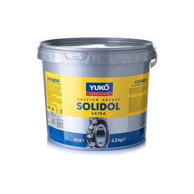 Смазка автомобильная Yuko Солидол Жировой 5л (4820070241921)