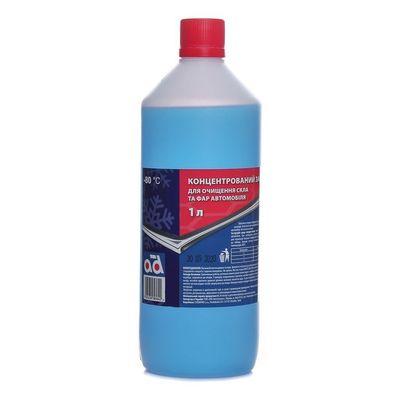 Омыватель автомобильный AD SCREENWASH -80C 1л (SCREENWASH -80 1L)