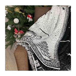 Плед Прованс Black Night 130х170 см (22881)