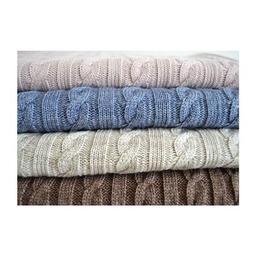 Плед Прованс Soft косы Лате 140x180 см (11690)