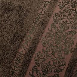 Полотенце Home Line махровый Bamboo коричневый 50х90 см (127248)