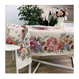 Скатерть Прованс гобеленовая Alegria 135х180 см (21806)