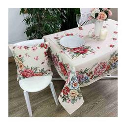 Скатерть Прованс гобеленовая Alegria 95х100 см (21794)