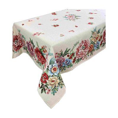 Скатерть Прованс гобеленовая Alegria 95х100 см (21794)
