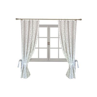 Штора Прованс комплект Happy Rose 170х136 см 2 шт (23847)