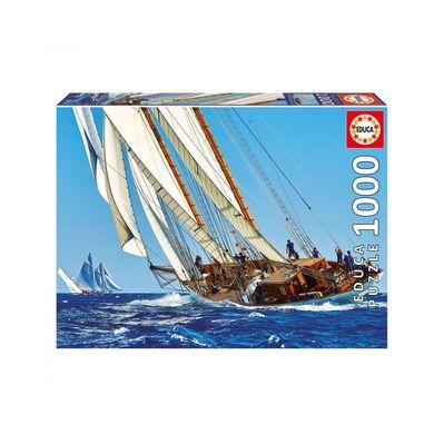 Пазл Educa Парусник 1000 элементов (6425262)