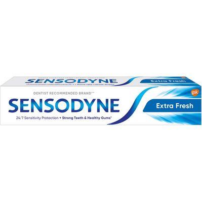 Зубная паста Sensodyne Экстра Свежесть 75 мл (5054563072931)