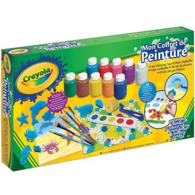 Набор для творчества Crayola для рисования Deluxe (256472.006)
