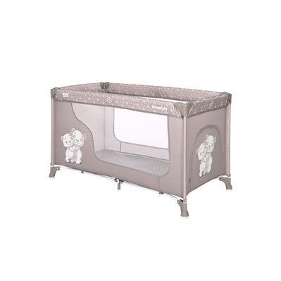 Дитячий манеж Bertoni/Lorelli MOONLIGHT 1L string hug