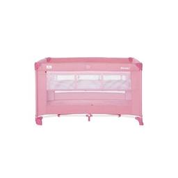 Дитячий манеж Bertoni/Lorelli NOEMI 2L rose velvet uni