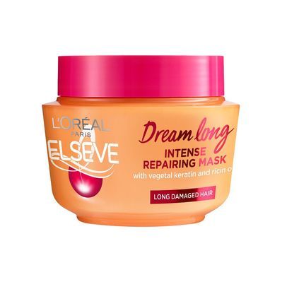 Маска для волосся Elseve Dream Long для довгого пошкодженого волосся 300 мл (3600523756308)