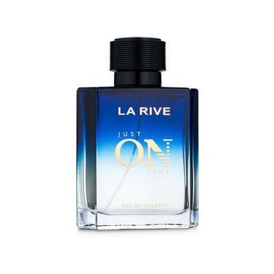Туалетна вода La Rive Just On Time 100 мл (5901832066842)