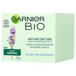 Крем для лица Garnier Bio Дневной антивозрастной 50 мл (3600542264211)
