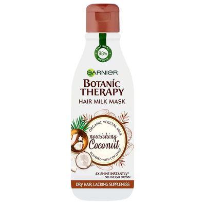 Маска для волос Garnier Botanic Therapy молочко Кокос 250 мл (3600542341417)