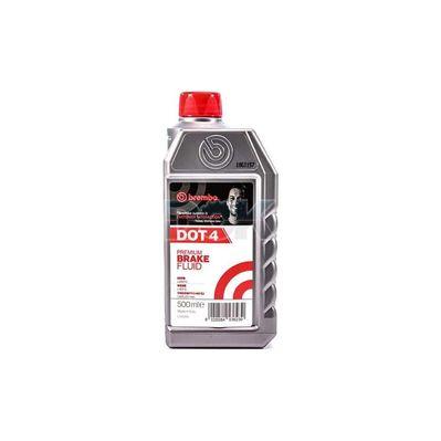 Тормозная жидкость Brembo DOT 4 0.5л (L 04 005)