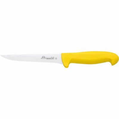 Кухонний ніж Due Cigni Professional Boning Knife 411 160 mm Yellow (2C 411/16 NG)