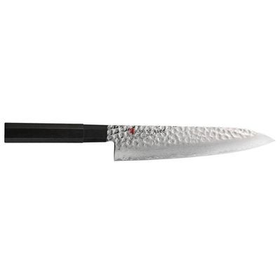 Кухонний ніж Kasumi Kuro Damascus Chef 210 mm (K-37021)