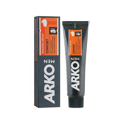 Крем для бритья ARKO Comfort 65 мл (8690506439286)