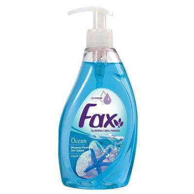 Жидкое мыло Fax Океан 400 мл (8690506406547)